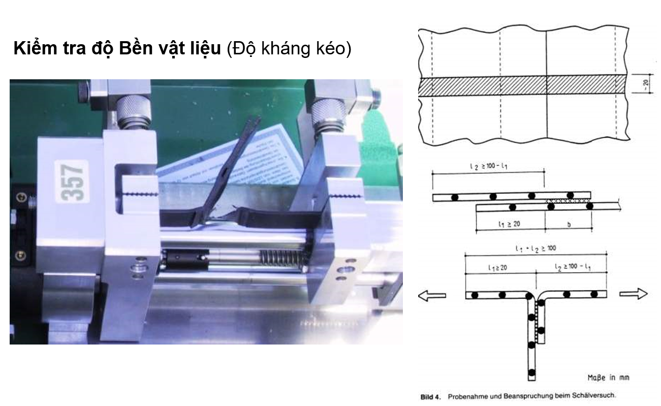 Thí Nghiệm Màng Chống Thấm HDPE - Bước Nhảy Vọt Bảo Vệ Môi Trường & Công Trình Thí Nghiệm Màng Chống Thấm HDPE - Bước Nhảy Vọt Bảo Vệ Môi Trường Công Trình